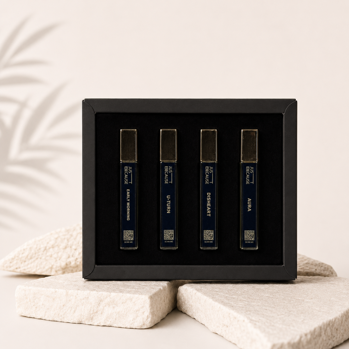 Perfume Tester – 10 ml (Each)